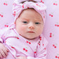 Cherry Ribbed Headband