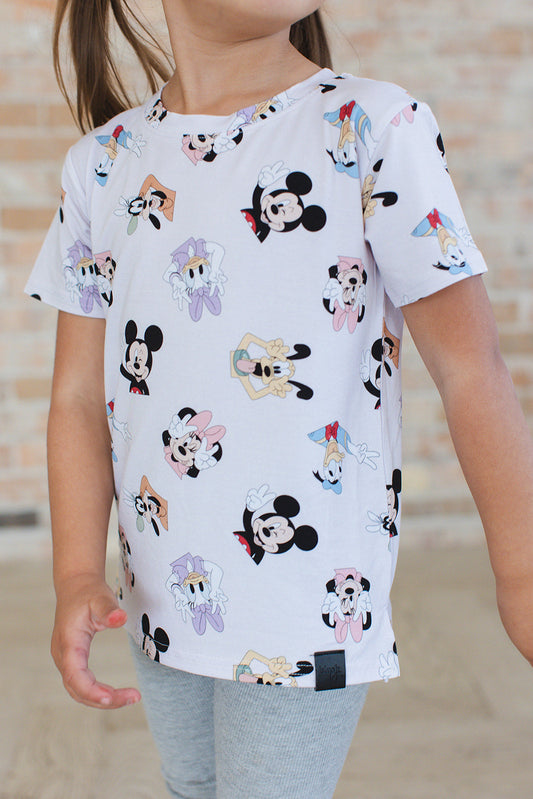 Silly Squad Bamboo Tee