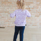 Kapri Define Terry Sweatshirt