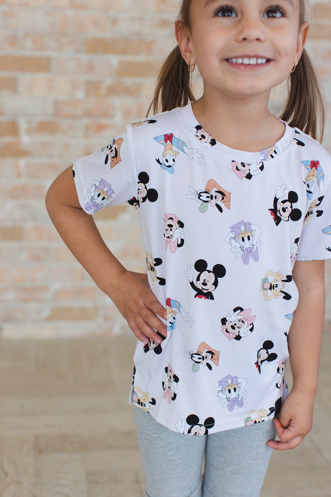Silly Squad Bamboo Tee