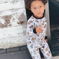 Costume Party 2-Piece Pajama Set