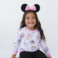 Pastel Park (Cotton Candy) Terry Sweatshirt