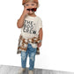 The Boo Crew Tee- 2 Colors
