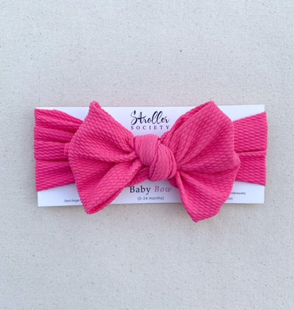 Baby Bows-Multiple Colors