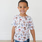 Toy Box Tails Bamboo Tee