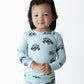 Monster Truck 2-Piece Pajama Set