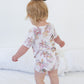 Pastel Park 2-Piece Pajama Short Set