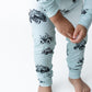 Monster Truck 2-Piece Pajama Set