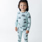 Monster Truck 2-Piece Pajama Set
