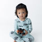 Monster Truck 2-Piece Pajama Set