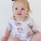 Pastel Park 2-Piece Pajama Short Set