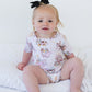 Pastel Park 2-Piece Pajama Short Set