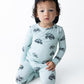 Monster Truck 2-Piece Pajama Set
