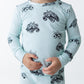 Monster Truck 2-Piece Pajama Set