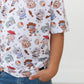 Toy Box Tails Bamboo Tee