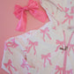 Pretty in motion- Bow Babe Jacket