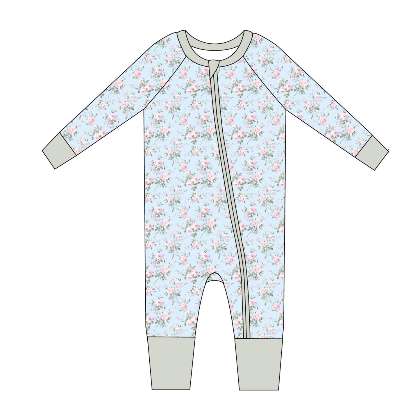 Eloise Zippy Pajama