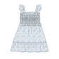 Eloise Smocked Dress