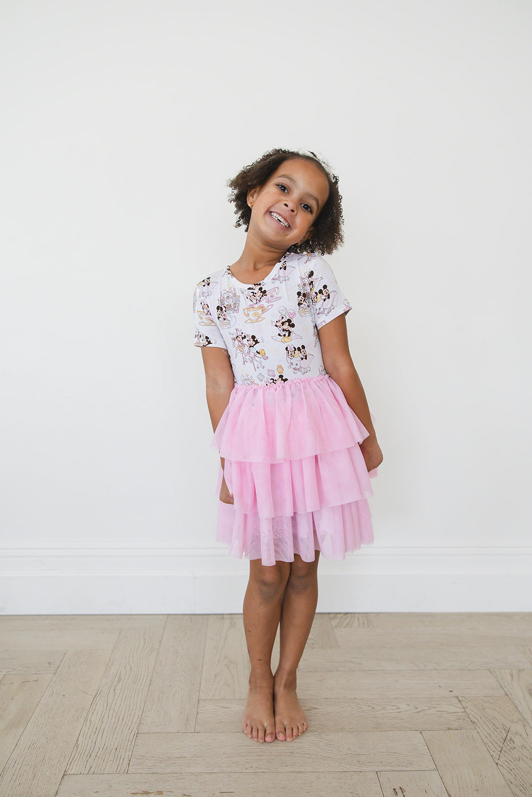 Enchanted Escapades Tutu Dress