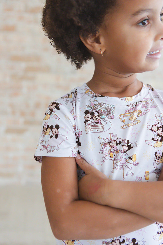 Enchanted Escapades Bamboo Tee