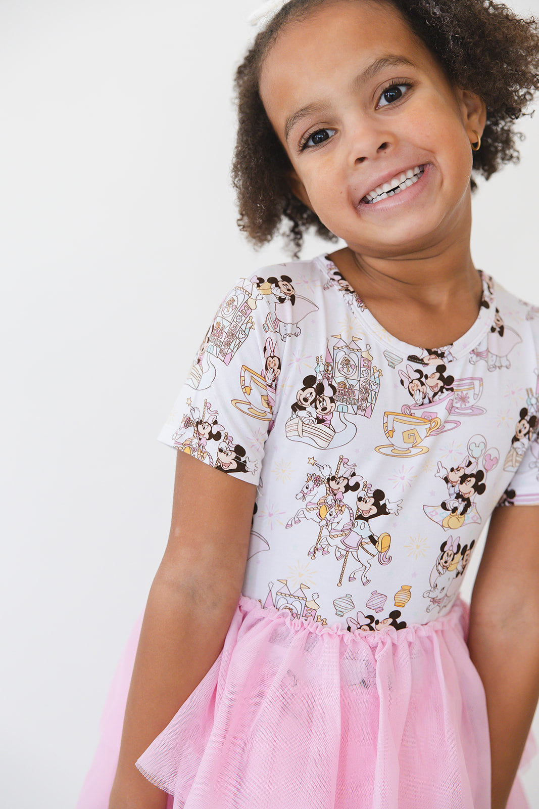 Enchanted Escapades Tutu Dress
