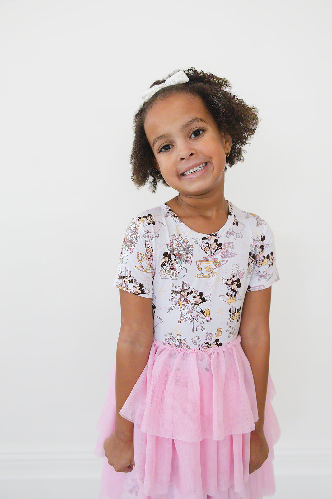 Enchanted Escapades Tutu Dress