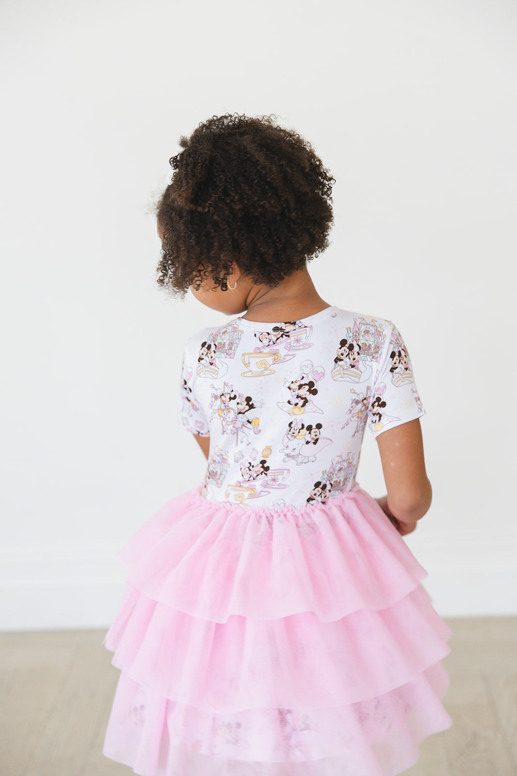 Enchanted Escapades Tutu Dress