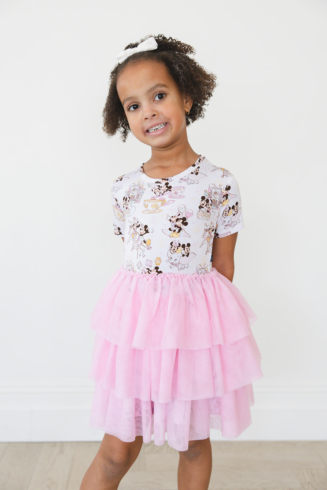 Enchanted Escapades Tutu Dress