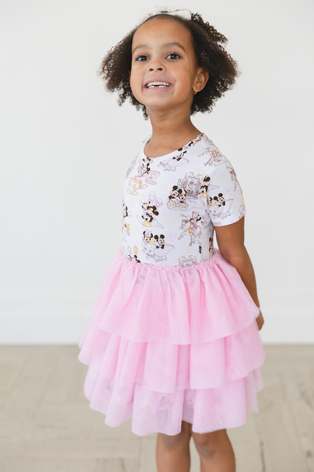 Enchanted Escapades Tutu Dress