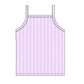 Amelia Ribbed Bamboo Tank