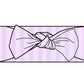Amelia Ribbed Headband