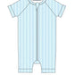 Oliver Ribbed Shortie Onesie