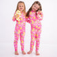 Care Bears Baby™ Pink Stars 2-Piece Pajamas
