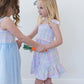 Pastel Prep Smocked Dress