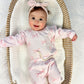 Blushing Bows Modal Lounge Set