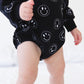 Travolta Define Terry Bubble Romper