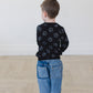 Travolta Define Terry Sweatshirt