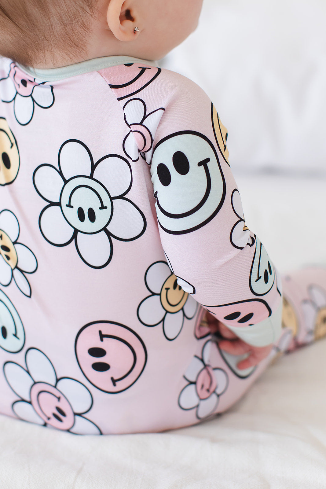 Juliet Zippy Pajama
