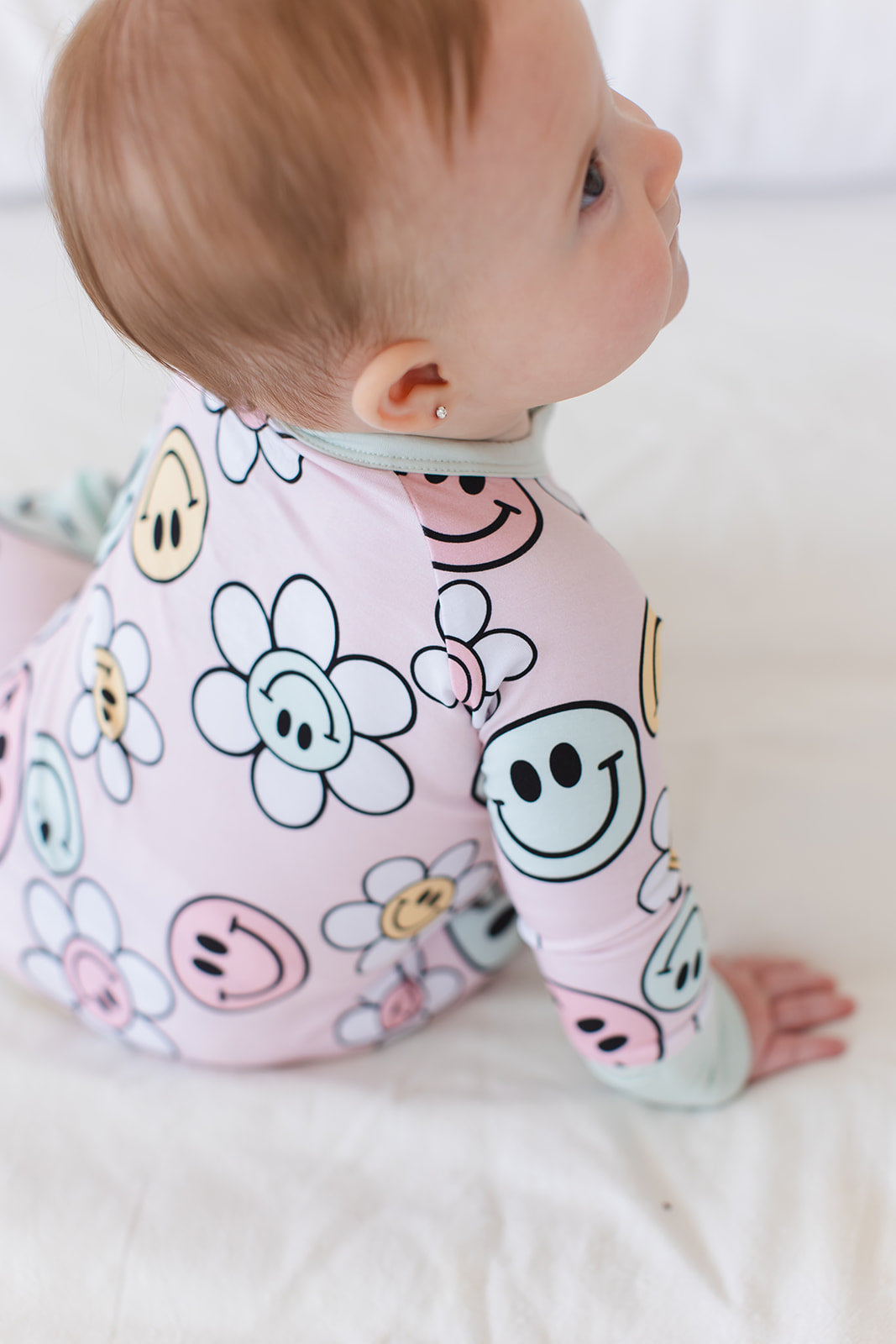 Juliet Zippy Pajama