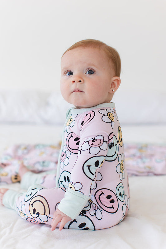 Juliet Zippy Pajama