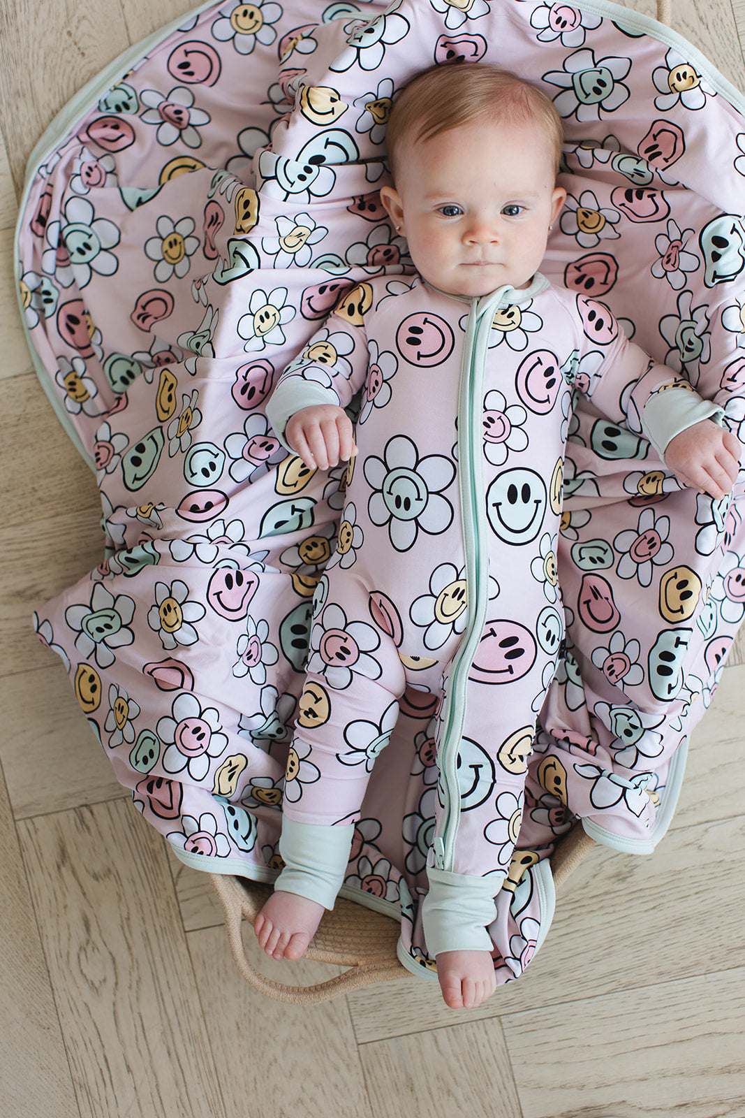 Juliet Zippy Pajama