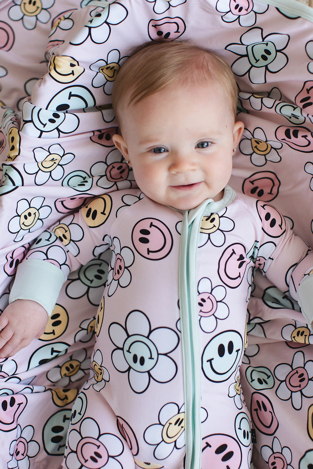 Juliet Zippy Pajama