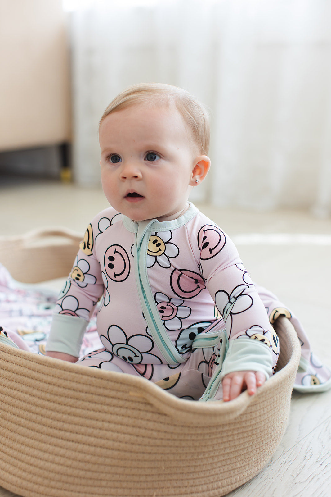 Juliet Zippy Pajama