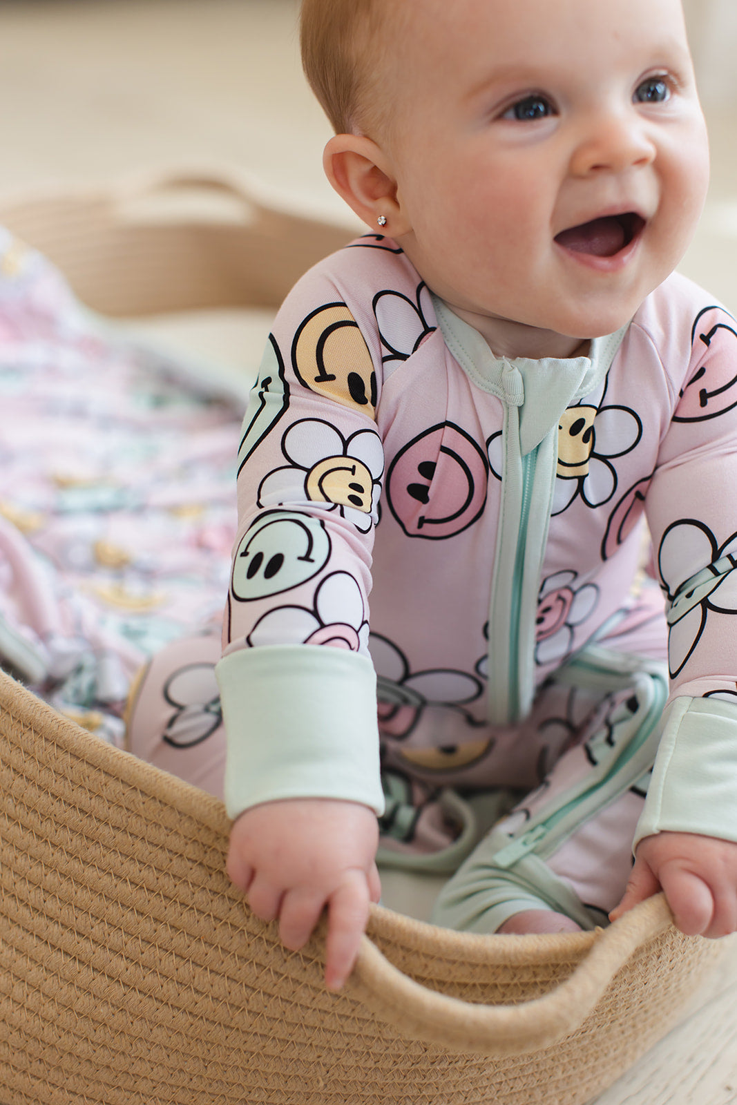 Juliet Zippy Pajama