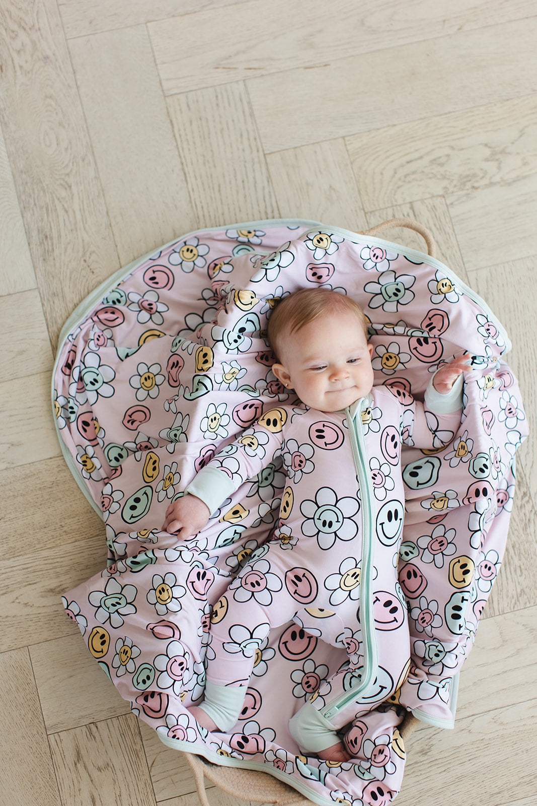 Juliet Zippy Pajama