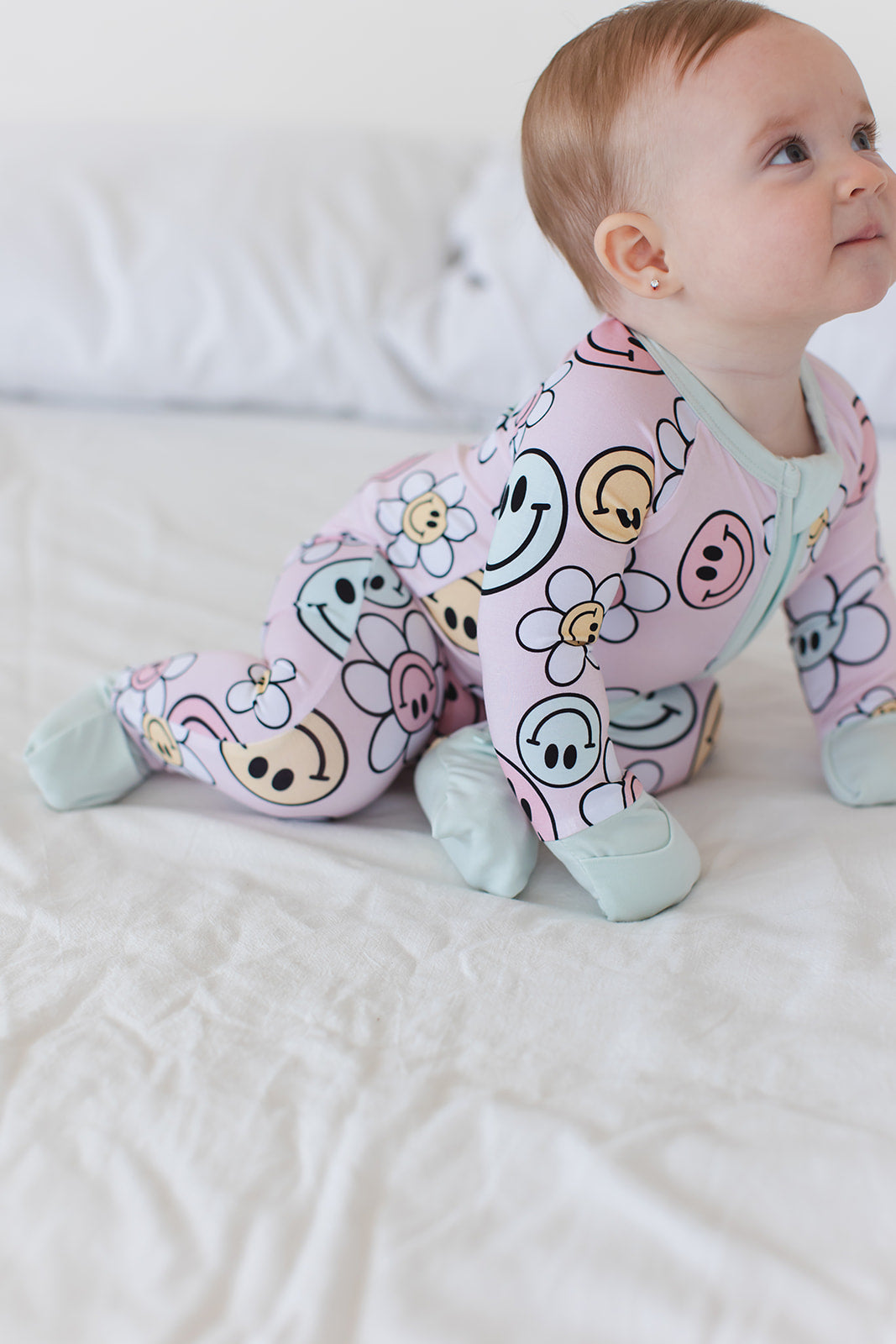 Juliet Zippy Pajama