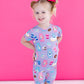 Care Bears™ Donuts And Coffee 2-Piece Short PJ
