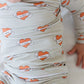 Tattoo Hearts 2-Piece Pajama Set