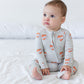Tattoo Hearts Zippy Pajama