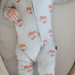 Tattoo Hearts Zippy Pajama